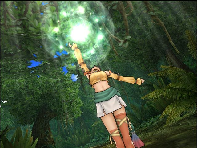 PS2 Screenshots
