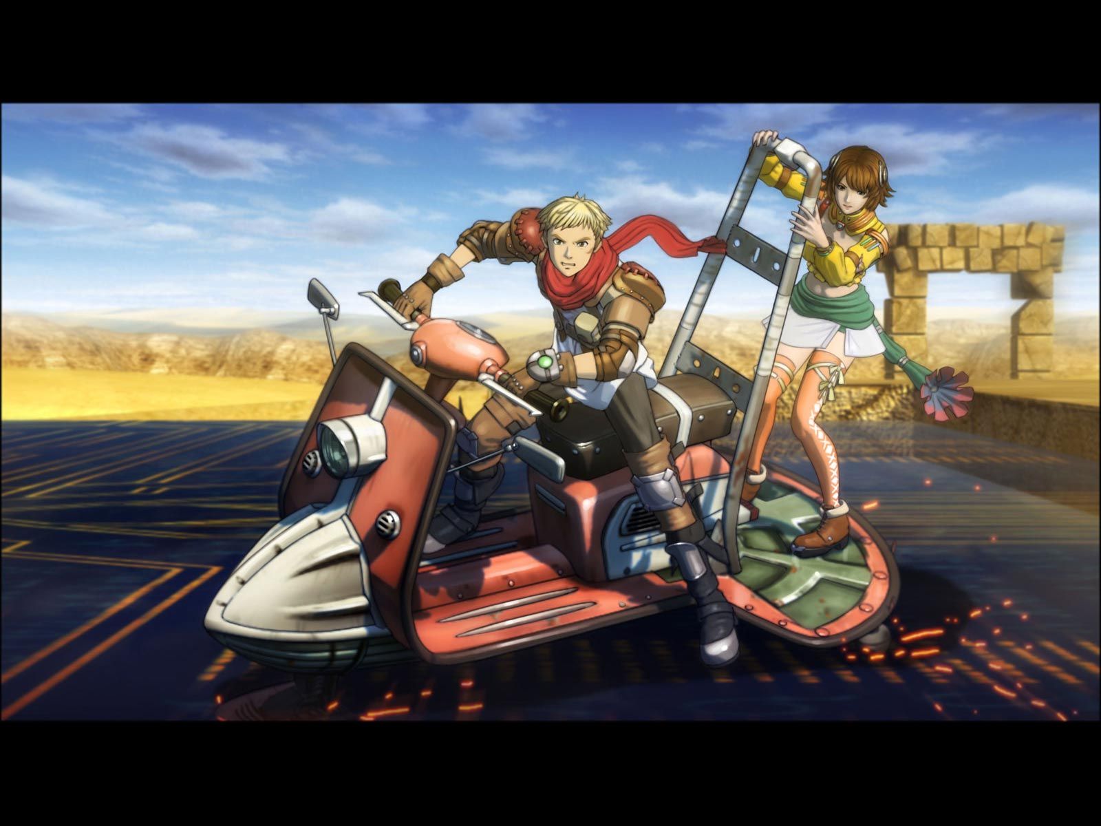 PS2 Screenshots