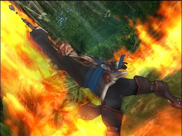 PS2 Screenshots