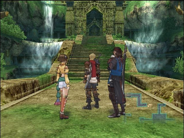 PS2 Screenshots