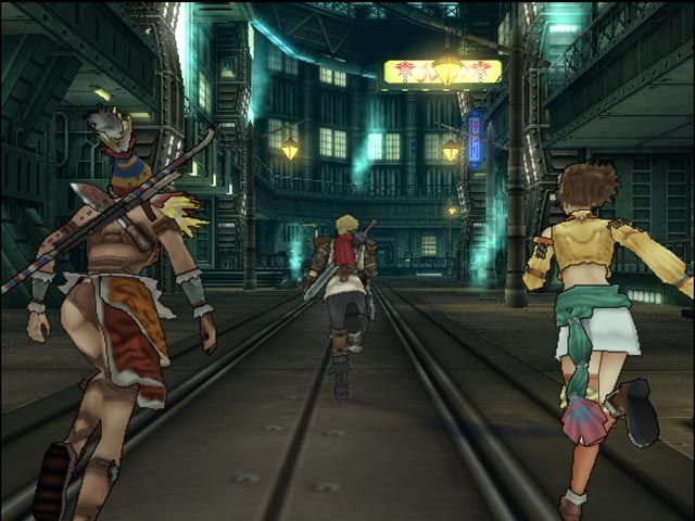 PS2 Screenshots