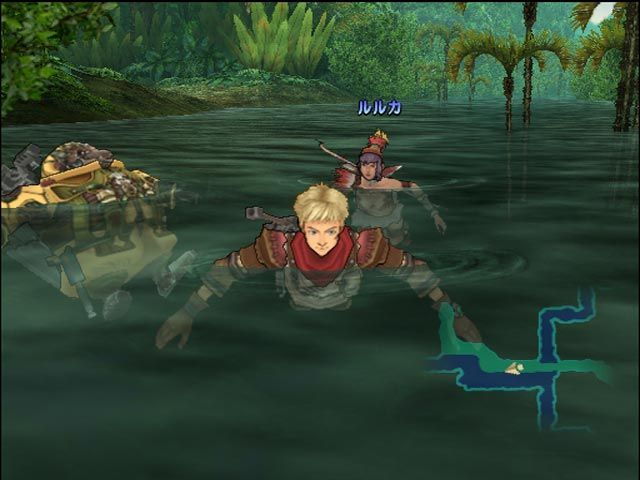 PS2 Screenshots