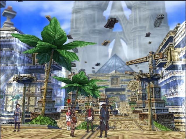 PS2 Screenshots