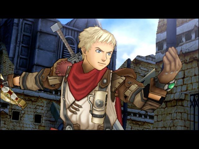 PS2 Screenshots