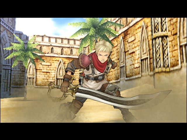 PS2 Screenshots