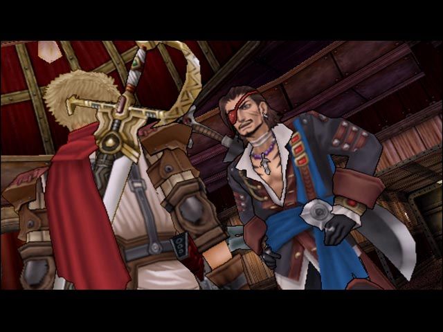 PS2 Screenshots
