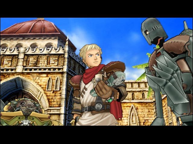 PS2 Screenshots