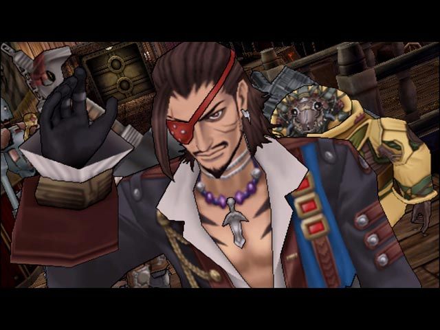 PS2 Screenshots
