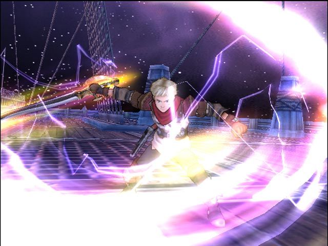 PS2 Screenshots