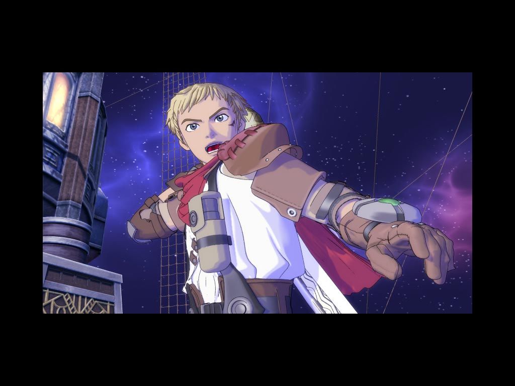 PS2 Screenshots