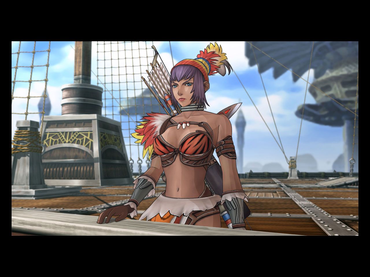 PS2 Screenshots