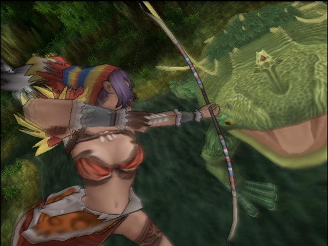 PS2 Screenshots