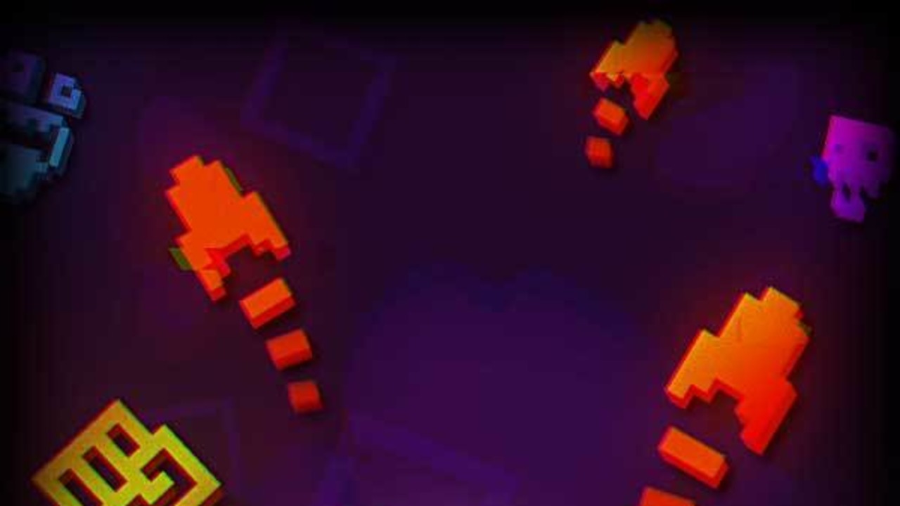 Rogue Glitch