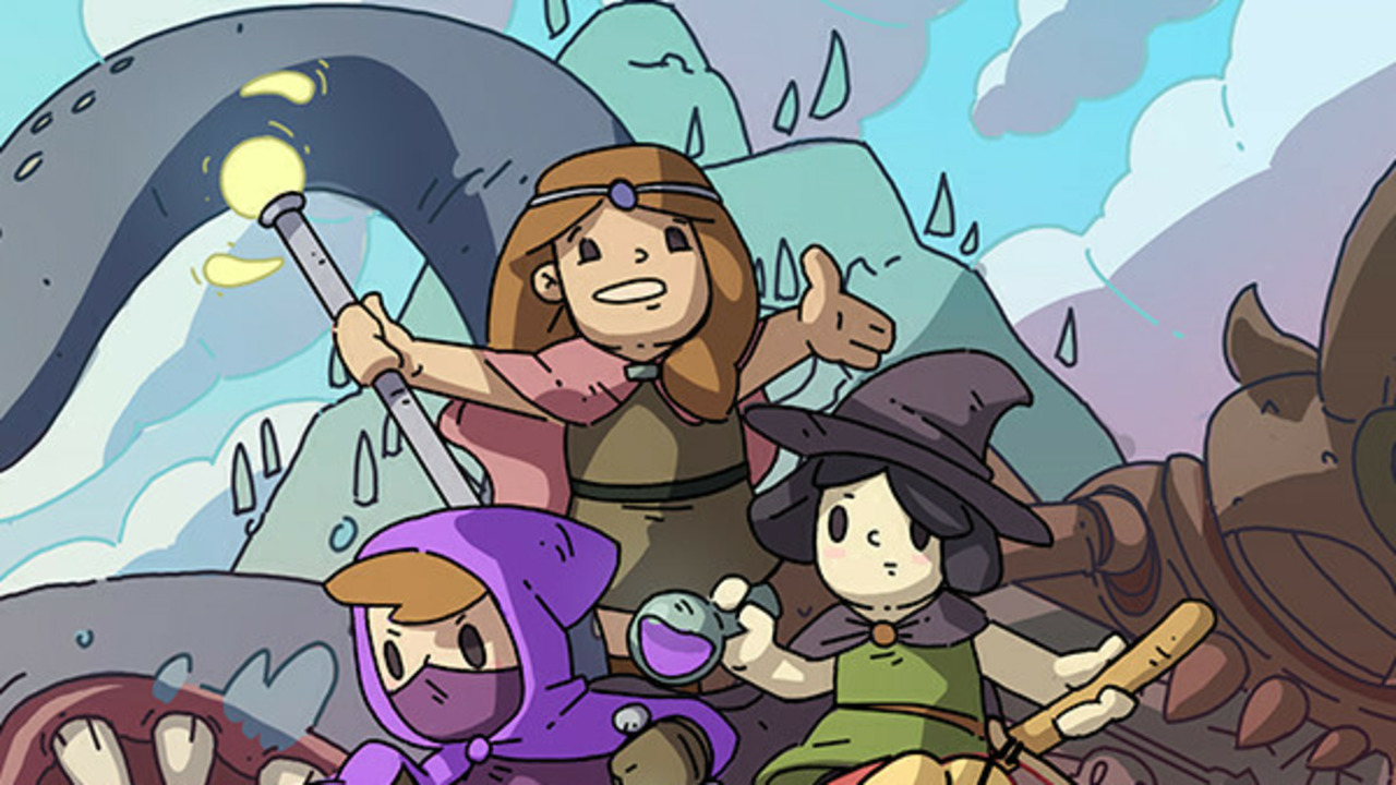 Rogue Heroes: Ruins of Tasos