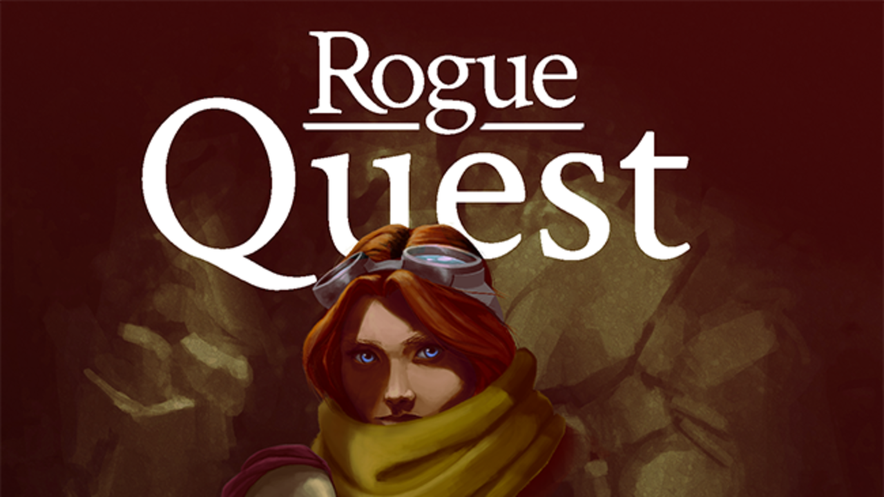 Rogue Quest: The Vault of the Lost Tyrant
