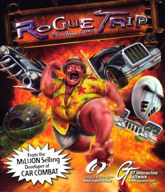 Rogue Trip: Vacation 2012