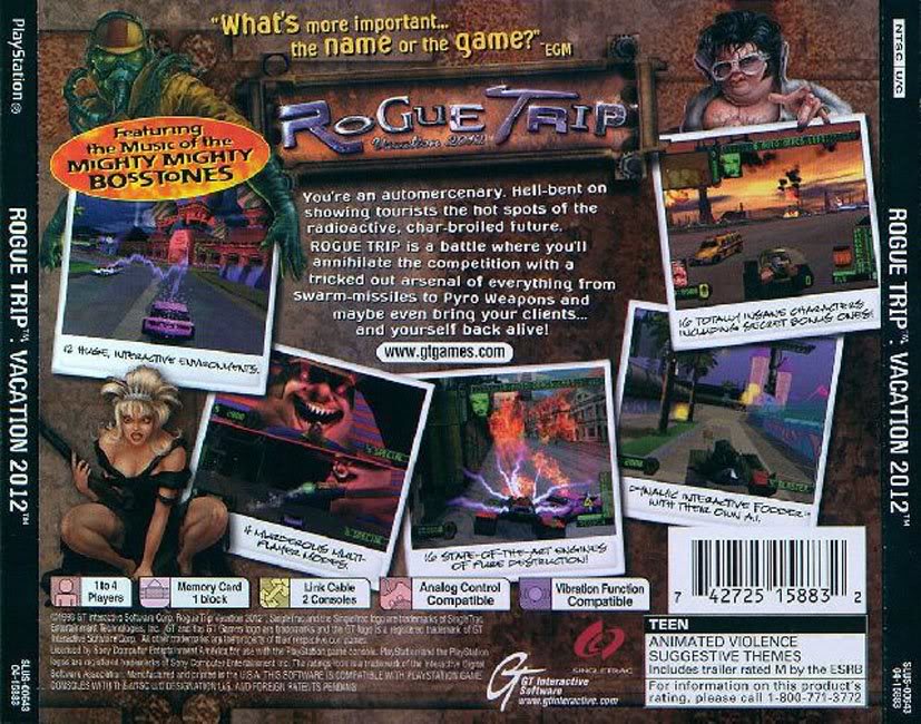Box Art