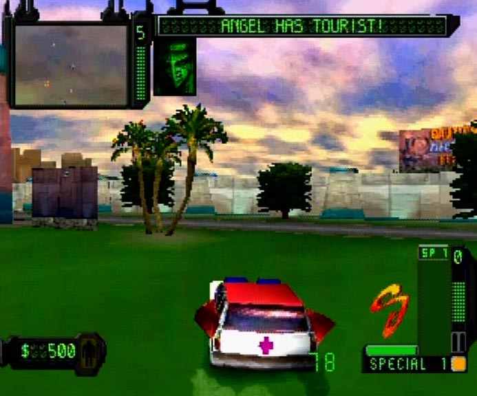 PS1 Screenshots