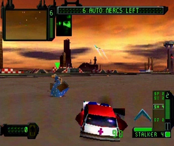 PS1 Screenshots