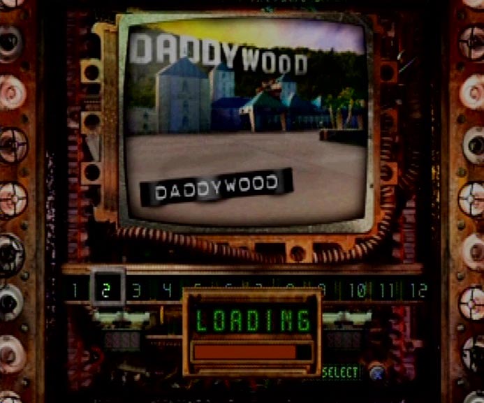 PS1 Screenshots