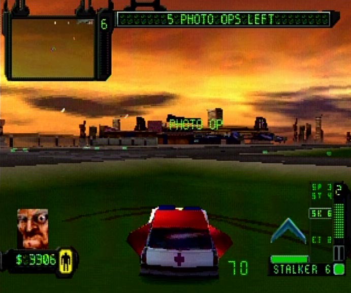 PS1 Screenshots