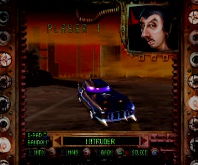 PS1 Screenshots