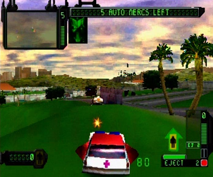 PS1 Screenshots