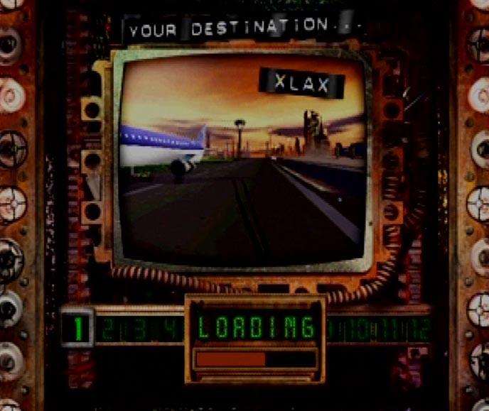 PS1 Screenshots