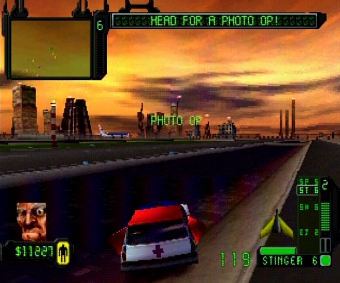 PS1 Screenshots