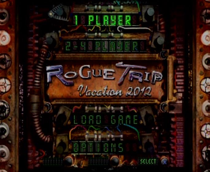 PS1 Screenshots