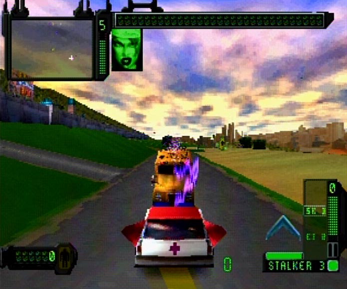 PS1 Screenshots