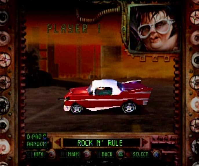 PS1 Screenshots