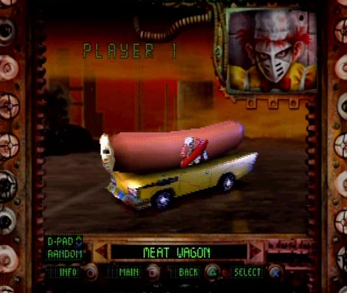 PS1 Screenshots
