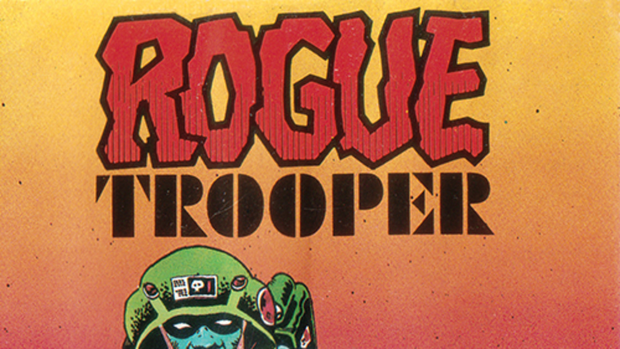 Rogue Trooper