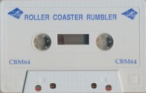 Roller Coaster Rumbler