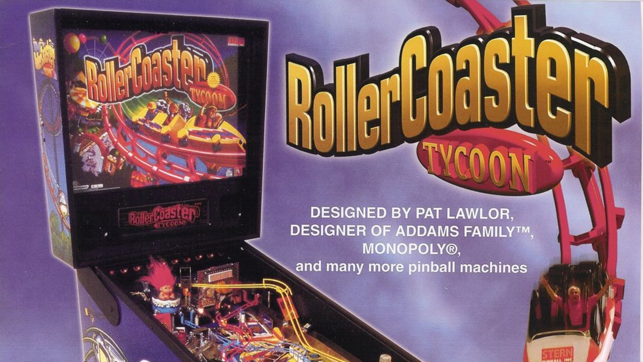 RollerCoaster Tycoon