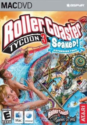 RollerCoaster Tycoon 3: Soaked!