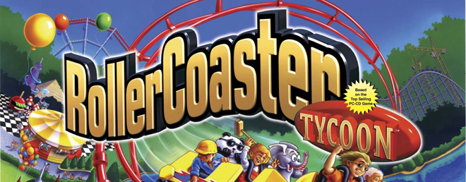 RollerCoaster Tycoon