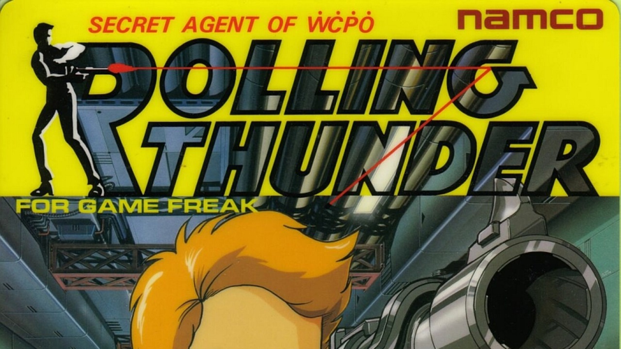 Rolling Thunder
