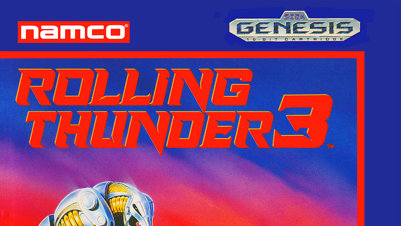 Rolling Thunder 3