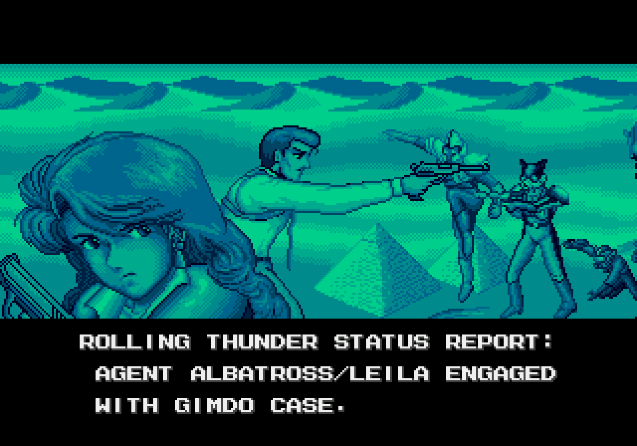 Rolling Thunder 3