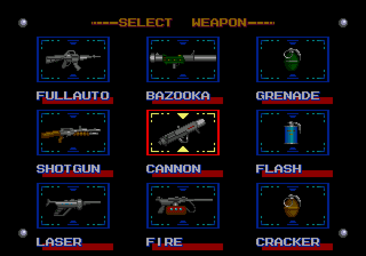 GEN Screenshots