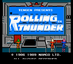Rolling Thunder