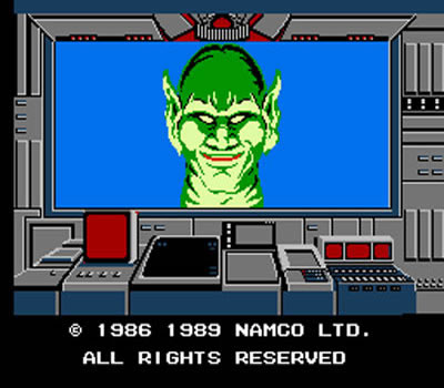 NES Screenshots