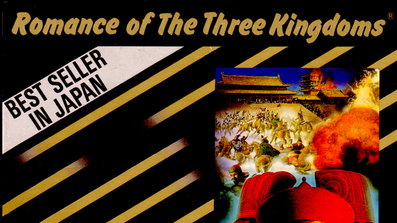 Romance of the Three Kingdoms