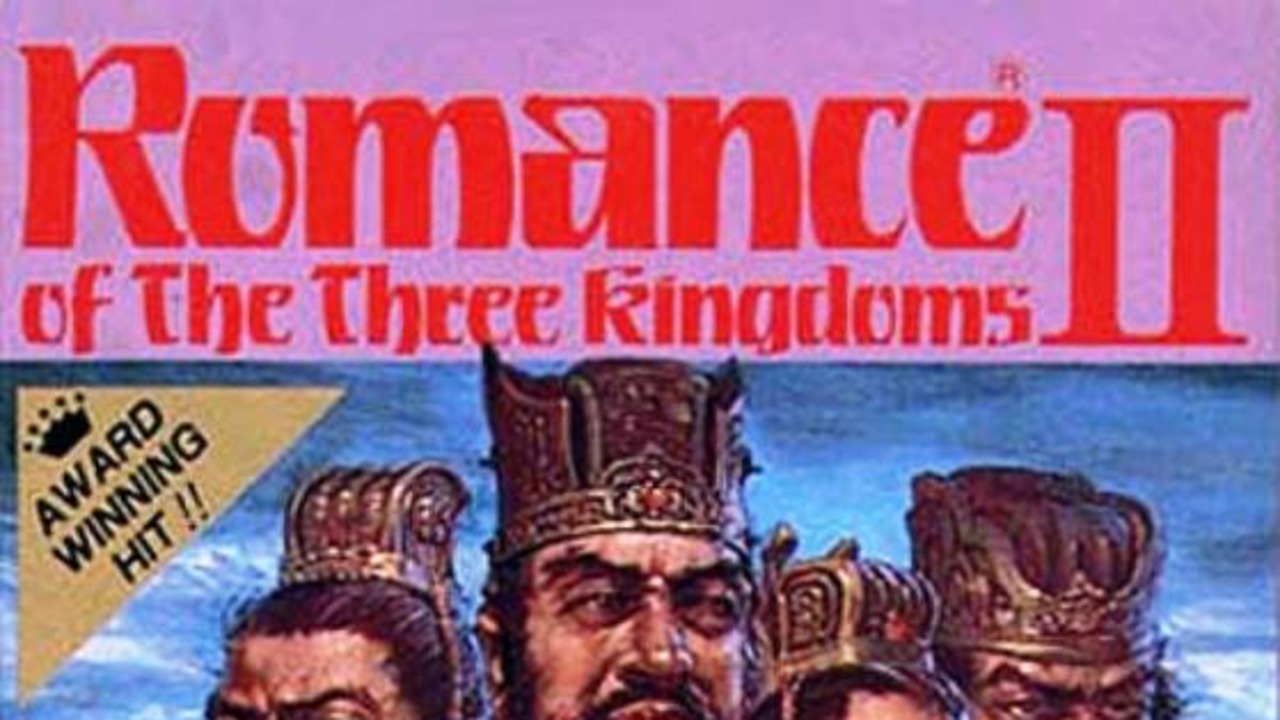 Romance of the Three Kingdoms II