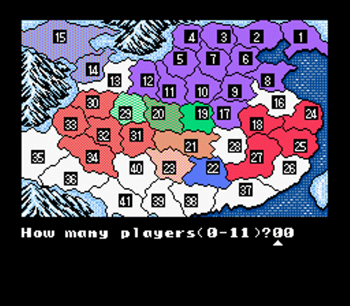 SNES Screenshots