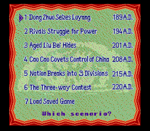 SNES Screenshots
