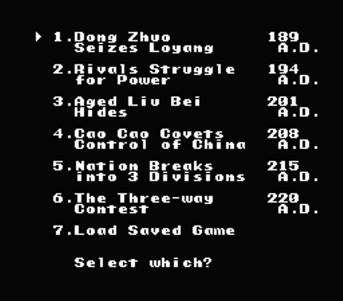 NES Screenshots