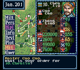 SNES Screenshots